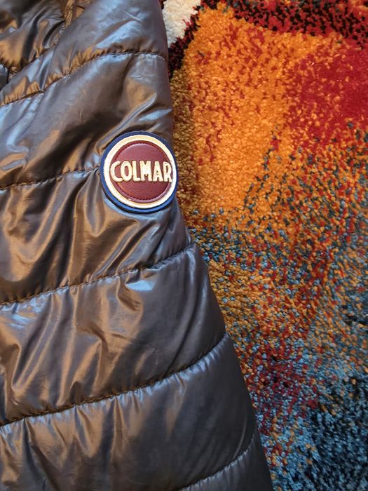 Geacă Colmar reversibilă