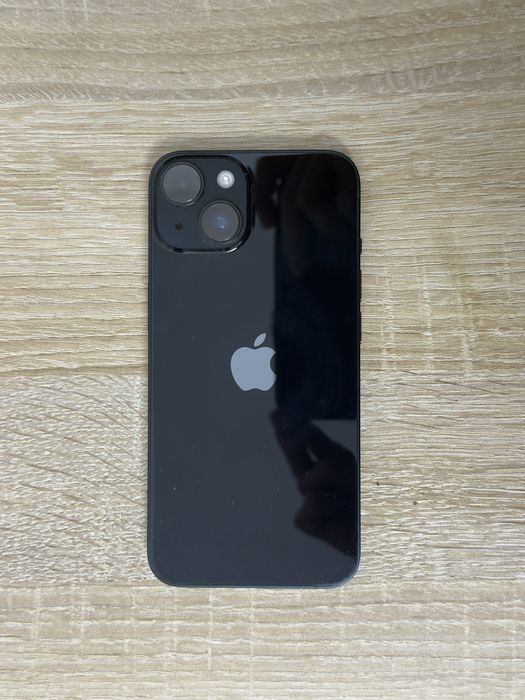 iPhone 14 midnight 128gb