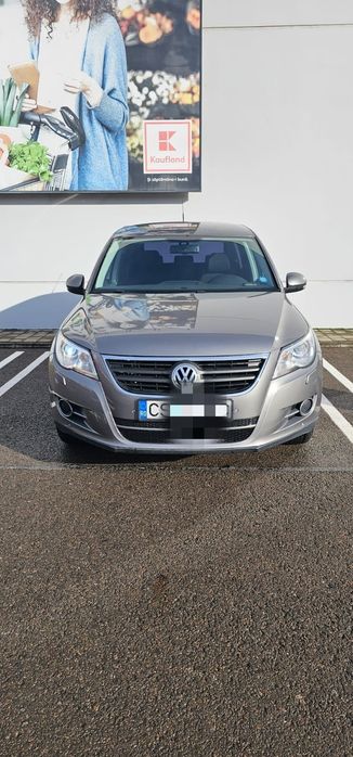 Vând Wv Tiguan an 2008