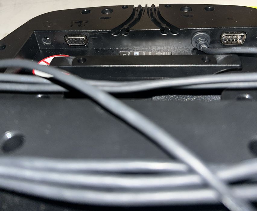 Продаю игровой руль logitech g29