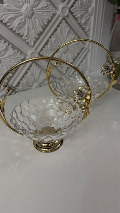 конфетницы сервировочные премиум