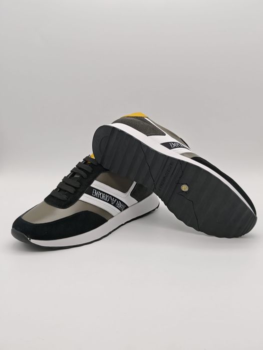 Мъжки Сникърси Emporio Armani