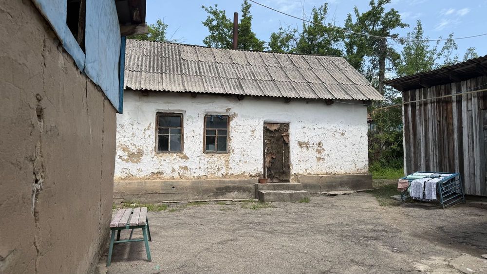 Продам дом в поселке