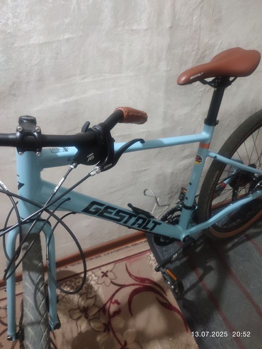 Велосипед GESTALT L100. Gravel.Продам, обмена нет.