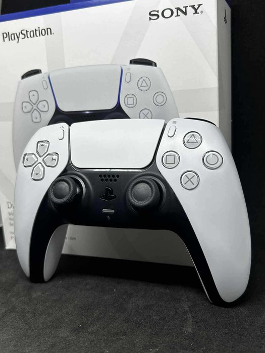 Джойстик PlayStation 5 CFI-ZCT1W DualSense