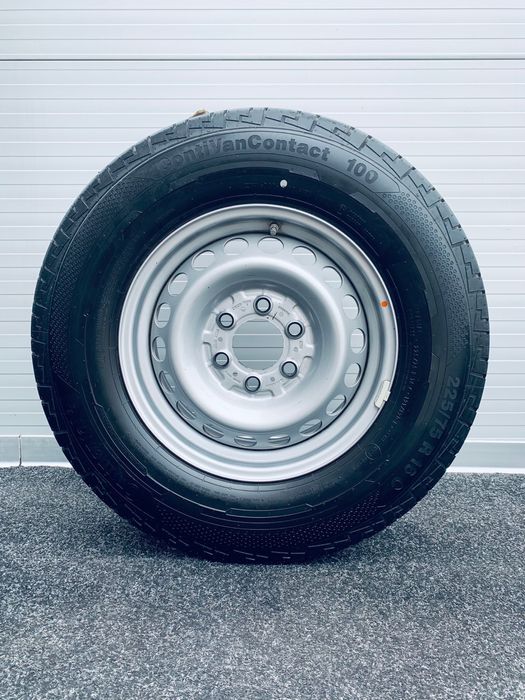 Jante originale roti vara mercedes sprinter  225/75/16C 906 907 910