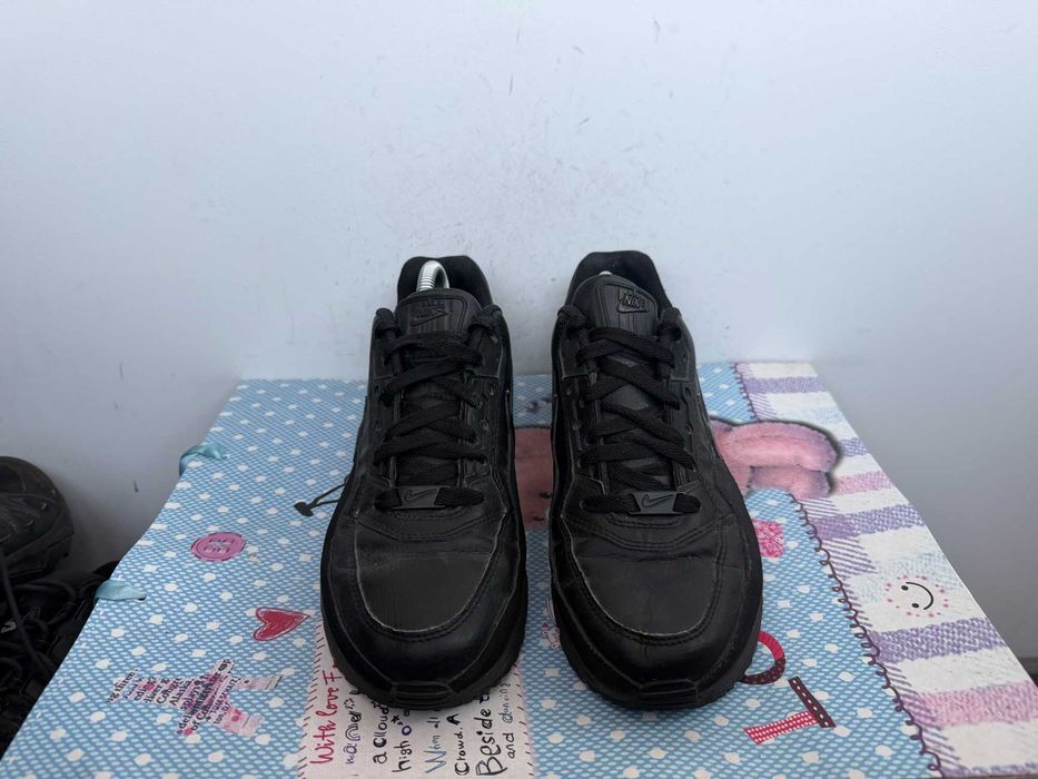 Nike Air Max LTD 3 Triple Black''оригинални мъжки маратонки 41 номер