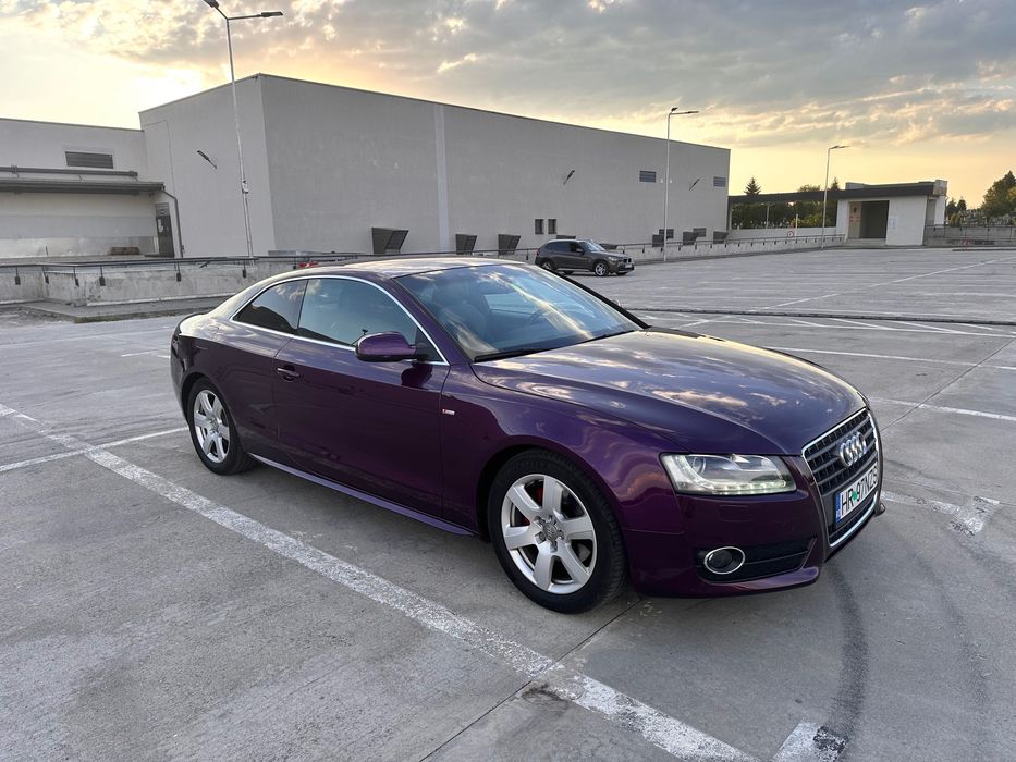 Audi A5 2011 Coupe