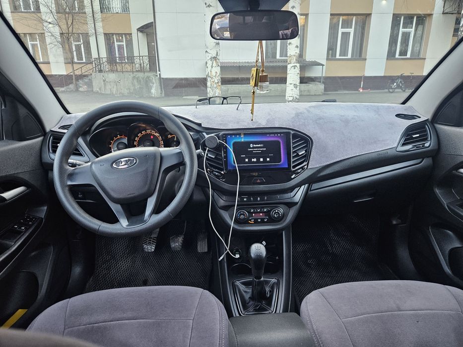 Лада веста 2020 года