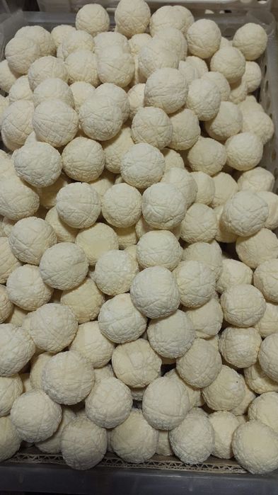 Мамырлы жаңғақ құрты