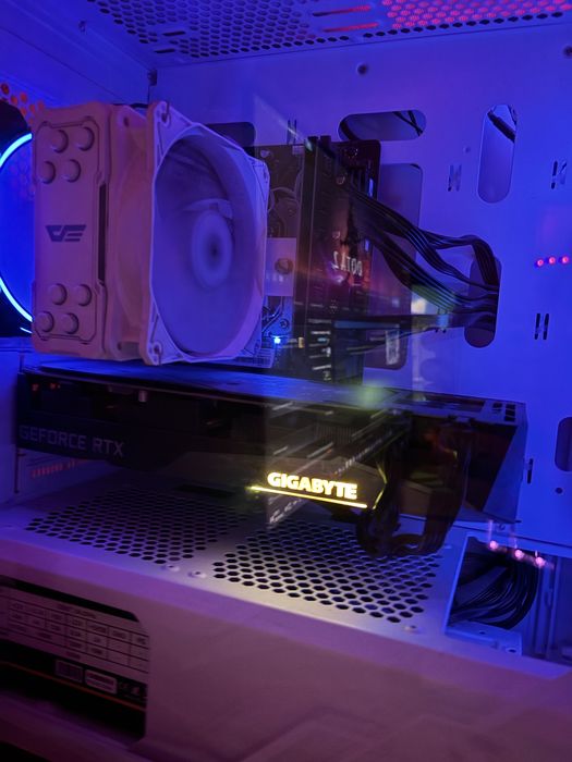 Продам мощный пк