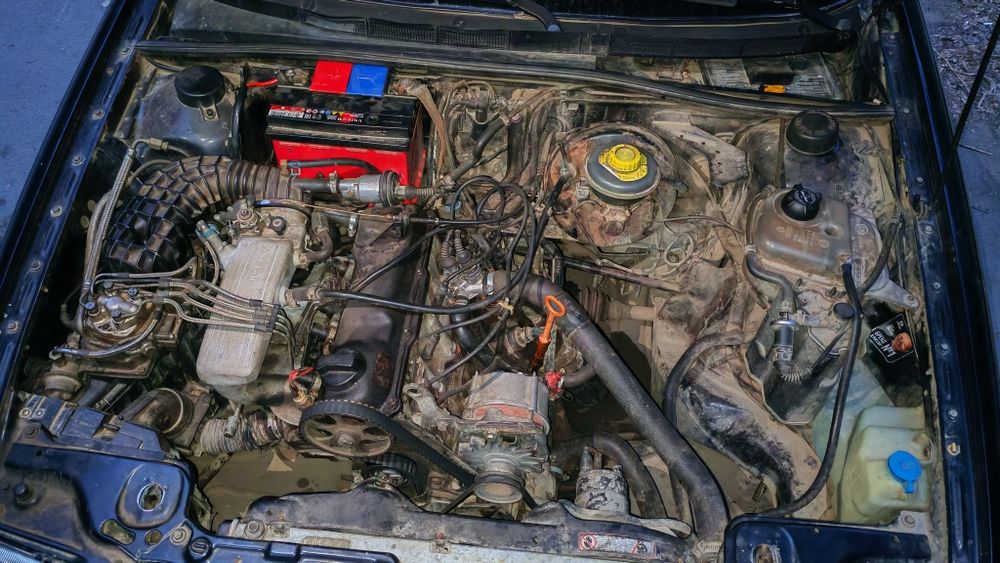 Продам Audi 80 b3