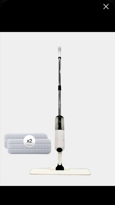 Швабра с распылителем, для мытья полов и уборки ванной, удобная и эффе