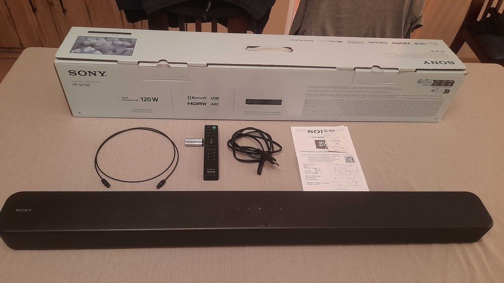 Саундбар-Soundbar Sony HT-SF150