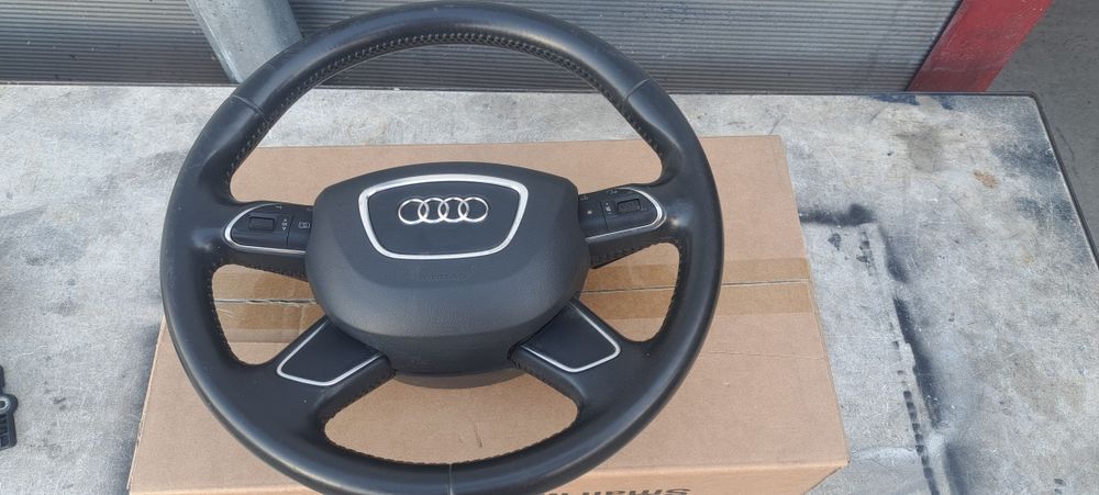 Airbag cu volan Audi A6 c7