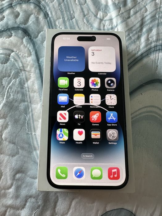 Iphone 15 pro max impecabil