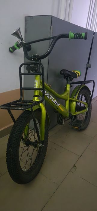 Продам 2 велосипеда детский