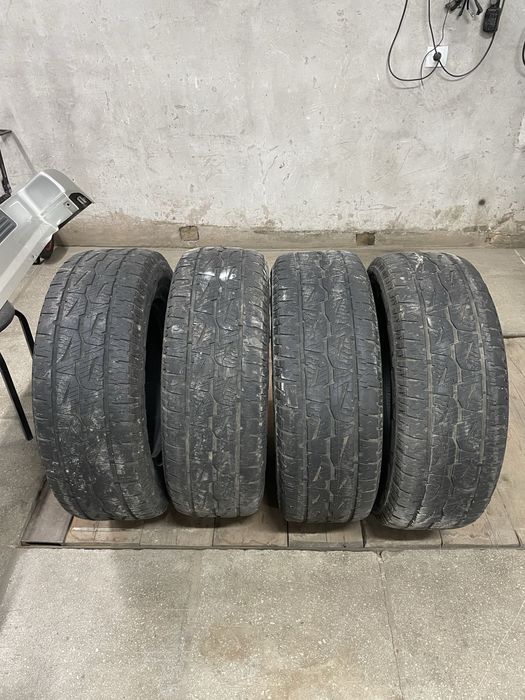 Резина BRIDGESTONE 265/65 R17