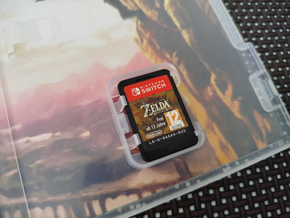 Картриджи для Нинтендо