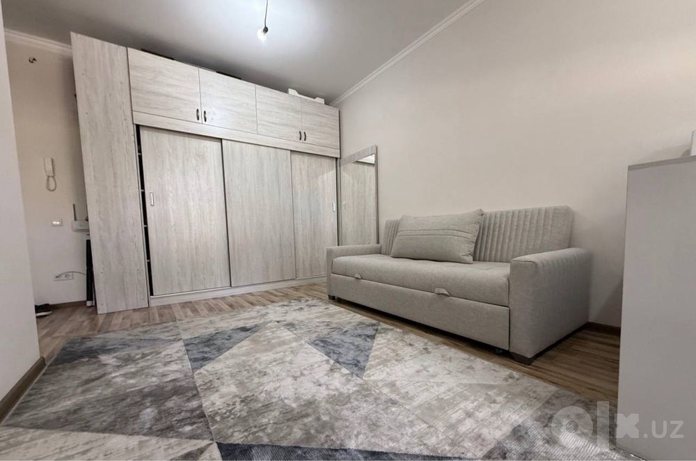Продается квартира ЖК Green Park1 комн 39м2‼️Махтумкули Макро