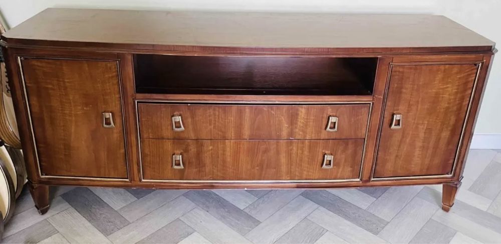 Продам комод красное дерево