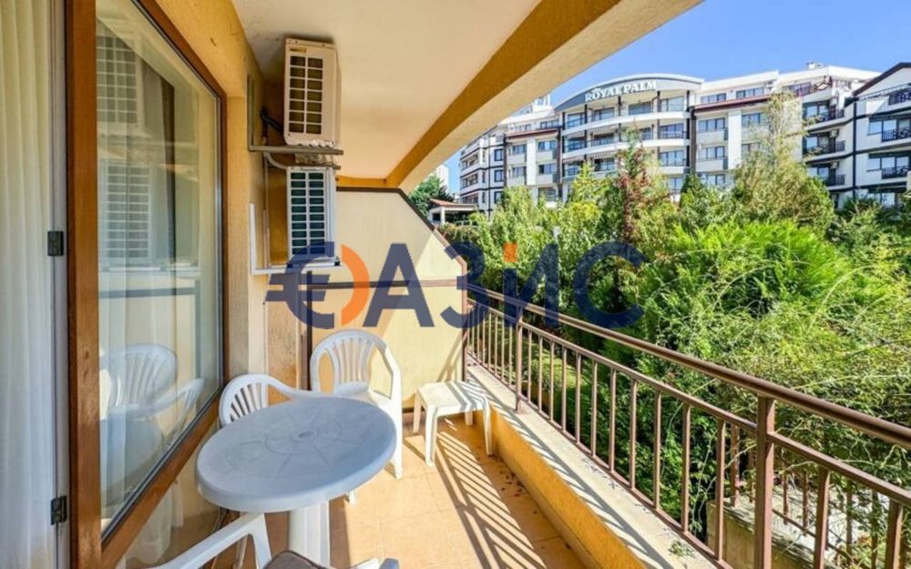 Продава се Двустаен апартамент в Свети Влас - 65 кв.м за 1277 €/кв.м - Снимка #8