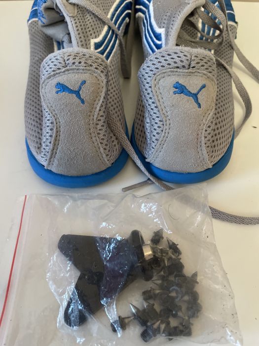 Шпайкове за лека атлетика