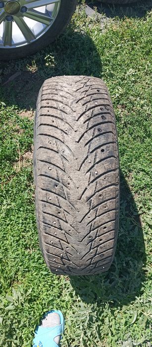 Заголовок: Зимняя шина 185/65 R15 (одиночка / на запаску)