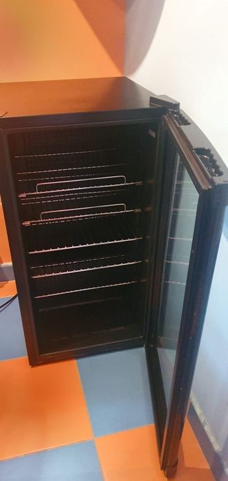 Vitrina frigorifică profesională