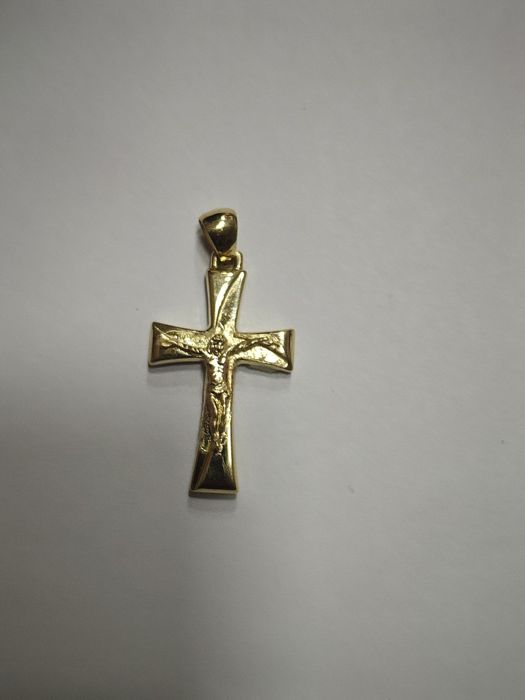 Cruce aur 18k 3.09gr (r)