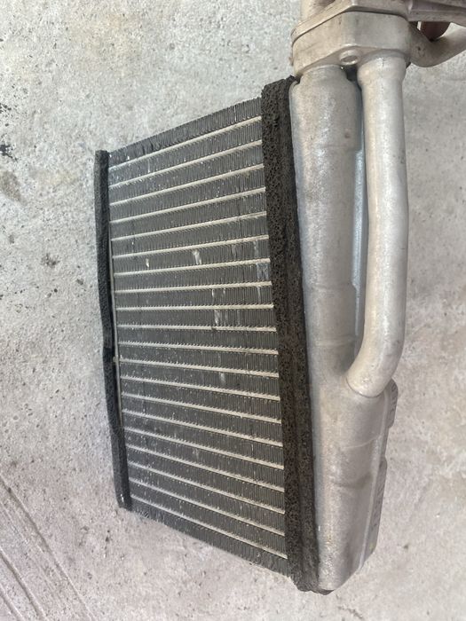 Радиатор и винтелятор печки бмв е39 х5