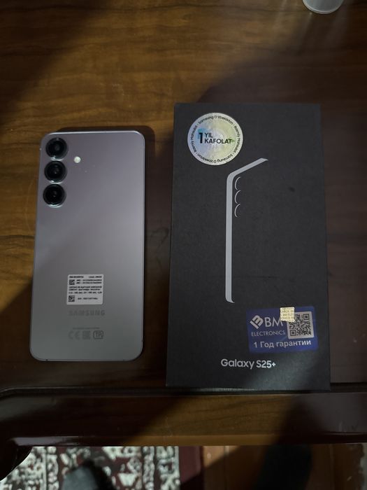 Samsung s25 plus ideal xolatda