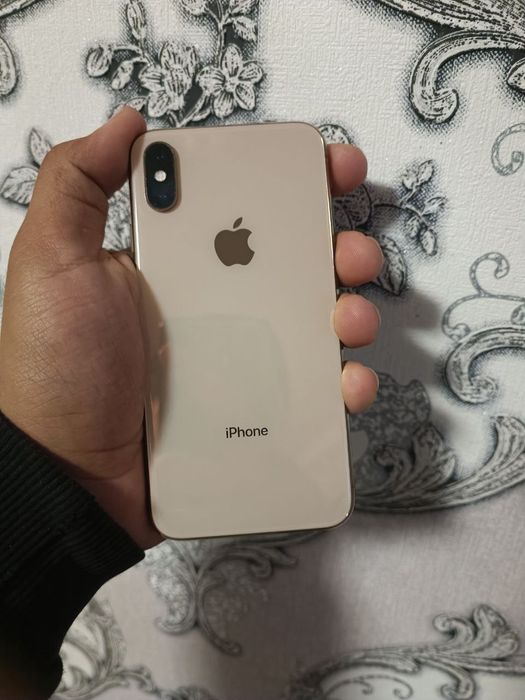 Iphone xs 1.300 naxri keliwamiz