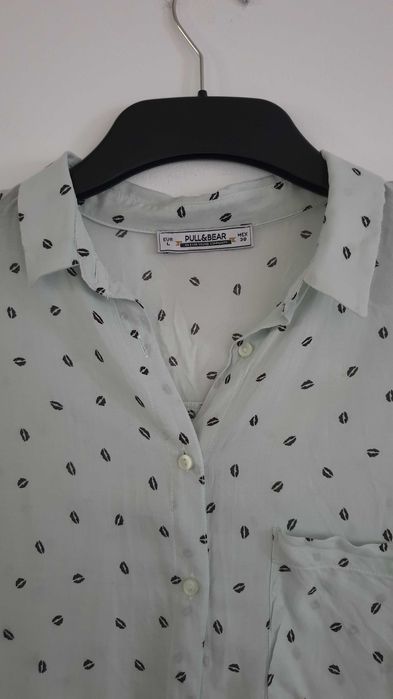 Camasa dama Pull&Bear L, din vascoza