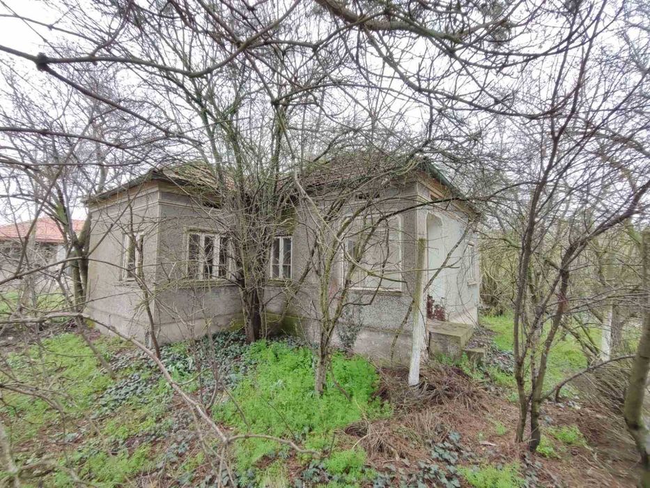 Стара къща в Змеево