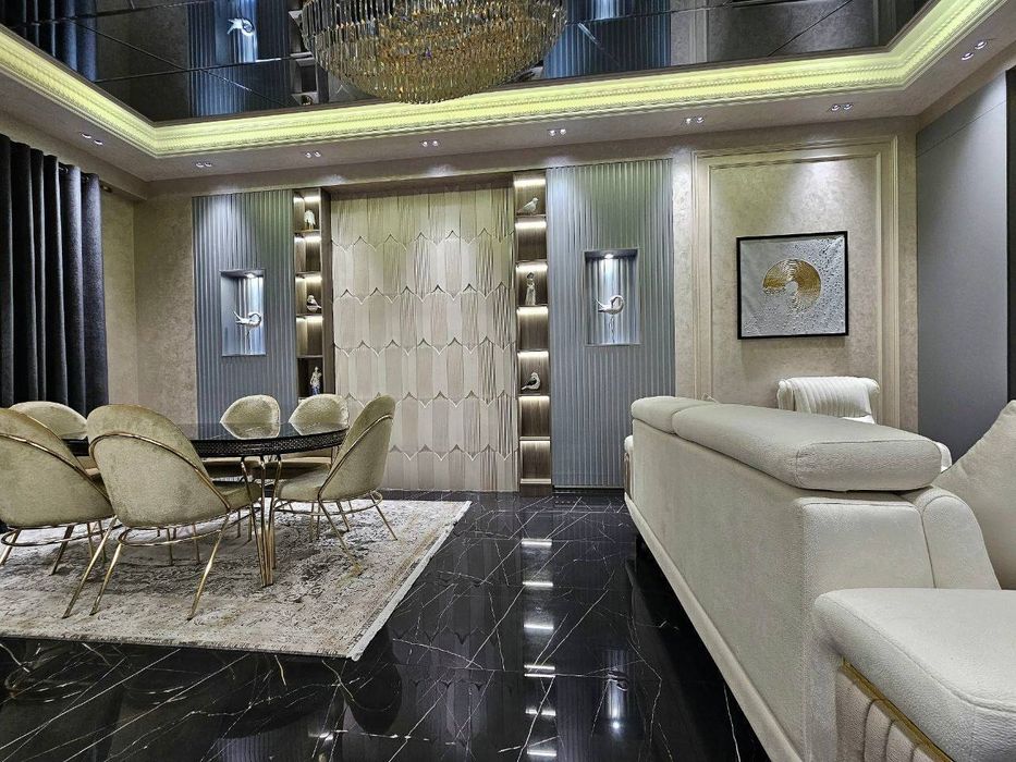 Сдается Люкс 2 комн-квартира! Голден Хаус - ЖК Узмакон Мирабадский р-н