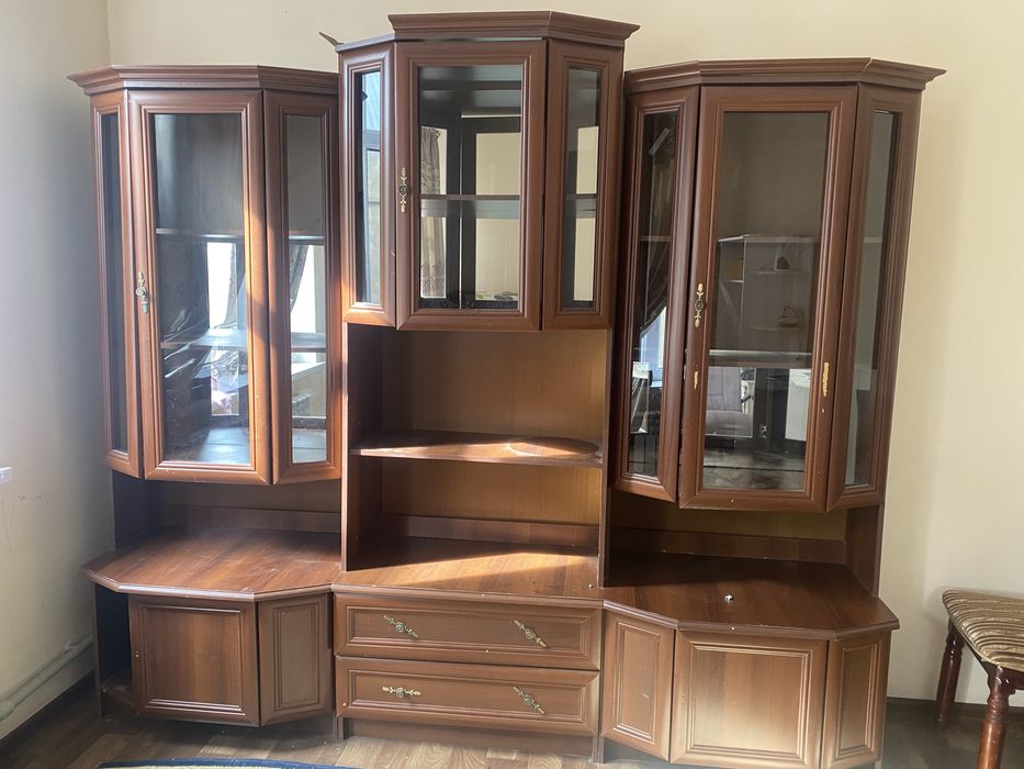 Горка для гостиной.