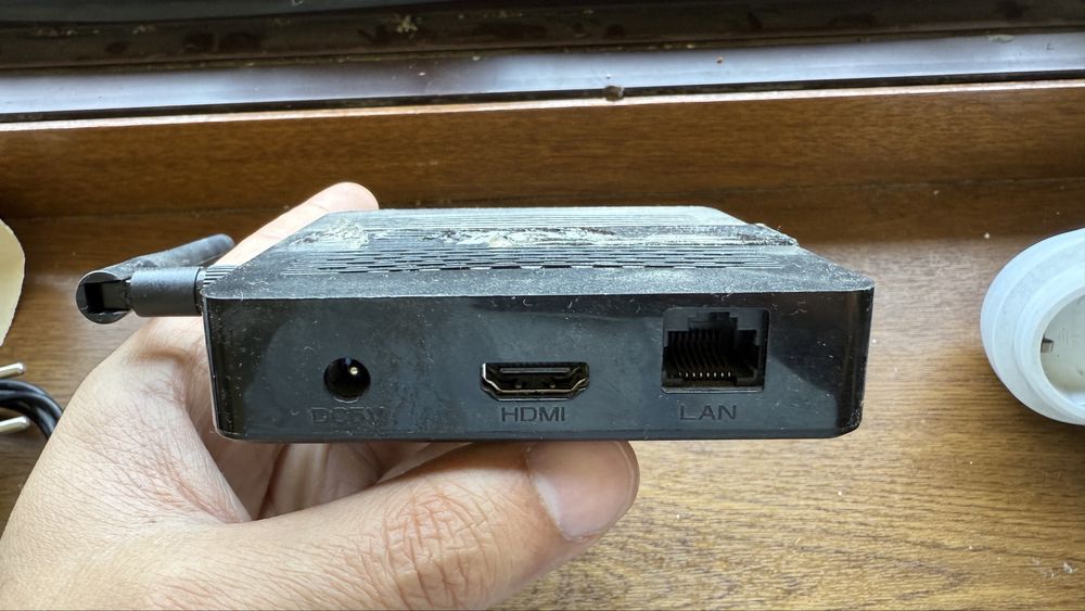 Телевизор Sony + TV BOX