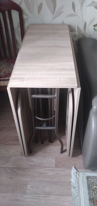 Раздвижной  стол