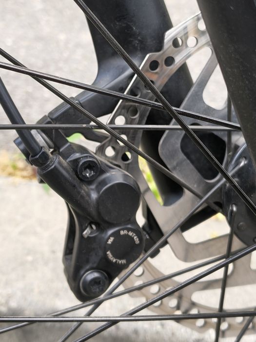 Bicicleta All Mountain Rockrider AM 100