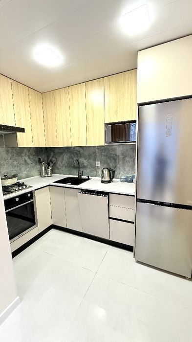 Аренда в метро Айбек 2-х комнатной квартиры