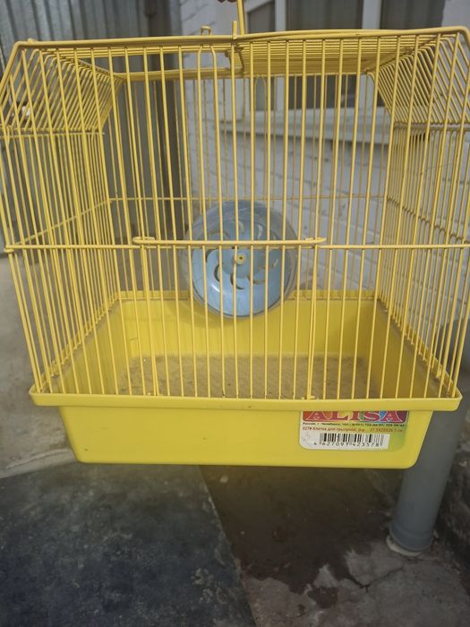 Продам клетка новый