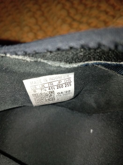 Бутонки Adidas. Запазени
