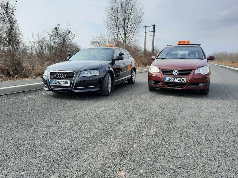 Scoala soferi categoria B Târgoviște