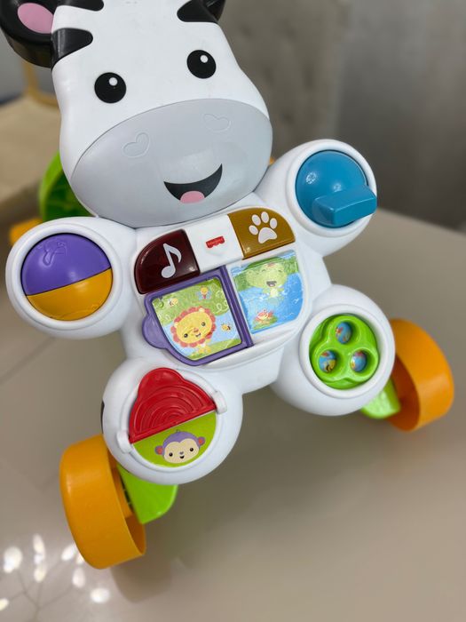 Проходилка/ walker fisher price