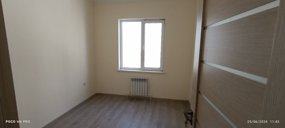 Dom sotiladi pul zarur kelishtirib beraman 3 xona 72.30.kv Samarqand