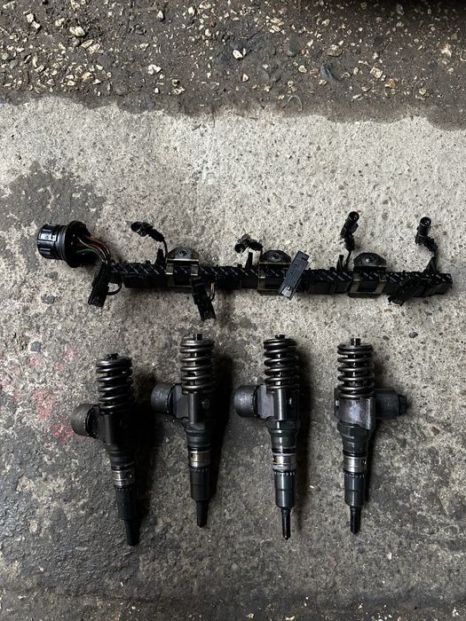 Injectoare 2.0 BKD - VW/Audi/Skoda/Seat etc