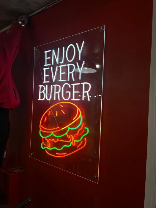 Печать баннеров объемы буквы