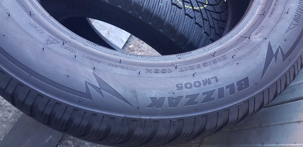 anvelope Michelin,Pirelli,Bridgestone, 215/65/17  m&s,iarna