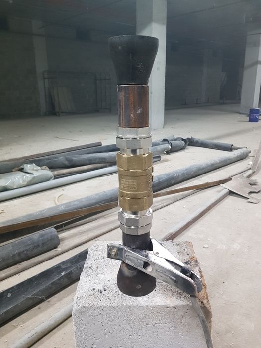 Сварочные работы г. Кокшетау